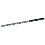 PUNTE EXTRA-LUNGHE PER METALLI ROTAZIONE DESTRA Attacco cilindrico. extra long drills, right hand cutting 8496G 9