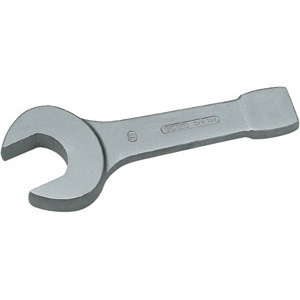 CHIAVI A PERCUSSIONE TIPO CON APERTURE IN POLLICI USA bihexagon ring slopping spanners 849GP