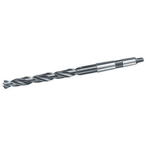 PUNTE LUNGHE CON CANALI DI LUBRIFICAZIONE ROTAZIONE DESTRA Con alimentazione laterale, al centro del C.M. long series oil feed drills, right hand cutting 8526G 29