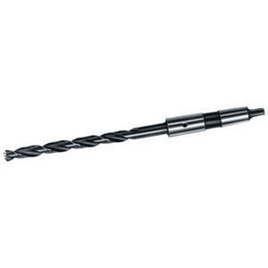 PUNTE LUNGHE CON CANALI DI LUBRIFICAZIONE ROTAZIONE DESTRA Con alimentazione laterale, alla fine del C.M. long series oil feed drills, right hand cutting 8527G 29