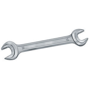 CHIAVI CON DUE BOCCHE  double ended open jaw spanners 852R