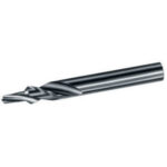 PUNTE CORTE COMBINATE PER FORI DA FILETTARE A 90° ROTAZIONE DESTRA  straight shank subland drills 90° included angle right, hand cutting 8538G 10