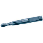 PUNTE CORTE COMBINATE PER FORI DA FILETTARE A 90° ROTAZIONE DESTRA  straight shank subland drills 90° included angle right, hand cutting 8538GE 5