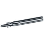 PUNTE CORTE COMBINATE PER FORI PASSANTI A 180° ROTAZIONE DESTRA  straight shank subland drills 180° included angle, right hand cutting 8540G 3