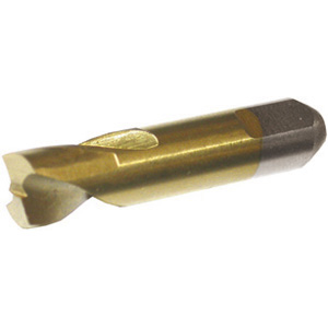 PUNTE PER PUNTI DI SALDATURA Ø mm 8, lunghezza totale mm 40. stub drills for spot welds 8616GT