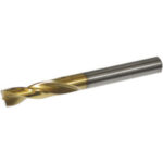 PUNTE PER PUNTI DI SALDATURA  stub drills for spot welds 8617GA 10