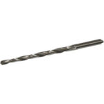 PUNTE ELICOIDALI PER SPINE CONICHE Attacco cilindrico. Rotazione DESTRA. taper pin twist drills 8619GE 3