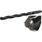 ALLARGATORI Elica con scarico supplementare. Particolarmente adatti per stampisti. straight shank core drills right hand cutting 8621G 5