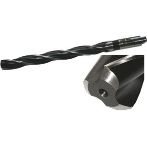 ALLARGATORI Elica con scarico supplementare. Particolarmente adatti per stampisti. straight shank core drills right hand cutting 8621G 19