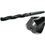 ALLARGATORI Elica con scarico supplementare. Particolarmente adatti per stampisti. straight shank core drills right hand cutting 8623G 15