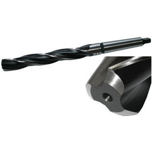 ALLARGATORI Elica con scarico supplementare. Particolarmente adatti per stampisti. straight shank core drills right hand cutting 8623G 28