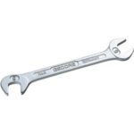 CHIAVI FISSE "PICCOLE"  double open ended spanners midget pattern 862G