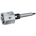 ACCESSORI SISTEMA MULTIPLEX PER L'ADDUZIONE DEL REFRIGERANTE In acciaio, di altissima precisione, garantiscono la massima centratura del foro.<br>Adatti per portaplacchette Art. 8629 G/8629 GL e punte Art. 8526 G.<br>Massima pressione d’uso 16 bar. accessories. for coolant feed 8637GA