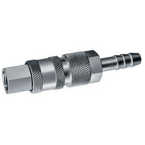 ACCESSORI SISTEMA MULTIPLEX PER L'ADDUZIONE DEL REFRIGERANTE In ottone. Attacco interno filettato 1/2 G., attacco portagomma Ø mm 13.<br>Adatti per tubi Art. 8638 GM. accessories. for coolant feed 8638GF