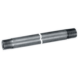 ACCESSORI SISTEMA MULTIPLEX PER L'ADDUZIONE DEL REFRIGERANTE Filettature esterne 1/2 G. Adatti per anelli Art. 8638 GB.<br>Lunghezza mm 200. accessories. for coolant feed 8638GM