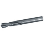 PUNTE PER METALLI ROTAZIONE DESTRA  stub drills, right hand cutting 8642G 2.5
