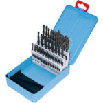 PUNTE IN ASSORTIMENTO  twist drills sets in stands 8648GA