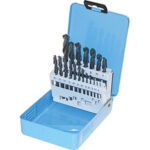 PUNTE IN ASSORTIMENTO  twist drills sets in stands 8648GB