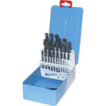 PUNTE IN ASSORTIMENTO  twist drills sets in stands 8648GC