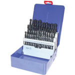 PUNTE IN ASSORTIMENTO  twist drills sets in stands 8648GD