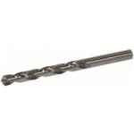 PUNTE PER METALLI ROTAZIONE DESTRA Attacco cilindrico. stub drills, right hand cutting 8648GF 8.3