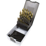 PUNTE IN ASSORTIMENTO  twist drills sets in stands 8648GV