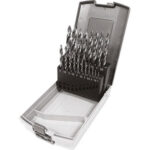 PUNTE IN ASSORTIMENTO  twist drills sets in stands 8649B