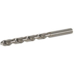 PUNTE PER METALLI ROTAZIONE DESTRA Attacco cilindrico. stub drills, right hand cutting 8651GL 8.7