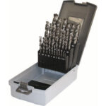 PUNTE IN ASSORTIMENTO  twist drills sets in stands 8651GP