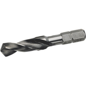PUNTE ELICOIDALI CON ATTACCO ESAGONALE 1/4 drill bits with exagonal shank 1/4 8665 1.5