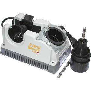 AFFILATRICI PER PUNTE twist driII grinder machines 8681