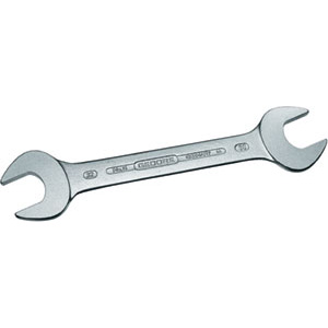 CHIAVI FISSE TIPO CON APERTURE IN POLLICI USA double open ended spanners 870GP