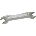 CHIAVI FISSE IN SERIE Serie di 12 chiavi Art. 870 GR da mm 6x7-8x9-10x11-12x13-14x15-16x17-18x19-20x22-21x23-24x27-25x28-30x32 double ended open jaw spanners sets 872GD