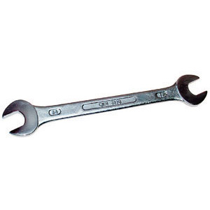 CHIAVI FISSE  double open ended spanners 873