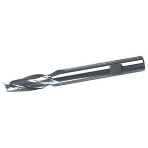 FRESE CILINDRICHE PER CAVE In acciaio SUPER-RAPIDO HSS-E al COBALTO 8%. end mills 8737 10