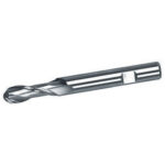 FRESE CILINDRICHE PER CAVE  end mills 8739 16