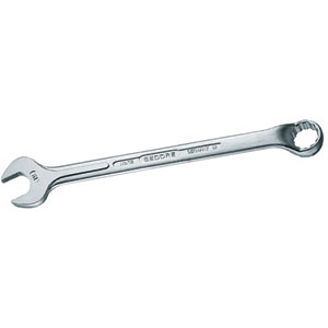 CHIAVI FISSE COMBINATE TIPO CON APERTURE IN POLLICI USA combination spanners 874GA