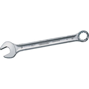 CHIAVI FISSE COMBINATE TIPO CON APERTURE IN POLLICI USA combination spanners 874GE