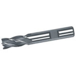 FRESE CILINDRICHE FRONTALI In acciaio SUPER-RAPIDO HSS-E al COBALTO 8%. end mills 8751 3