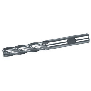 FRESE CILINDRICHE FRONTALI In acciaio SUPER-RAPIDO HSS-E al COBALTO 8%. end mills 8753 10