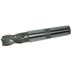 FRESE CILINDRICHE FRONTALI In acciaio SUPER-RAPIDO HSS-E al COBALTO 8%. end mills 8756 14