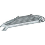 CHIAVI COMBINATE IN SERIE Serie di 12 chiavi Art. 874 G da mm 10-11-12-13-14-17-19-22-24-27-30-32 combination spanners sets 875G 12