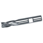 FRESE CILINDRICHE FRONTALI In acciaio SUPER-RAPIDO HSS-E al COBALTO 8%. end mills 8761 18