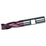 FRESE CILINDRICHE FRONTALI In acciaio SUPER-RAPIDO HSS-E al COBALTO 8% con rivestimento TiAlN. end mills 8761E 18