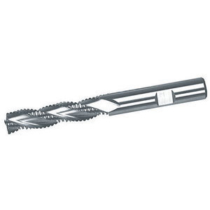 FRESE CILINDRICHE FRONTALI In acciaio SUPER-RAPIDO HSS-E al COBALTO 8%. end mills 8762E 10