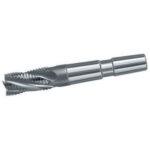 FRESE CILINDRICHE FRONTALI In acciaio SUPER-RAPIDO HSS-E al COBALTO 5%. end mills 8763 30