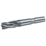 FRESE CILINDRICHE FRONTALI In acciaio SUPER-RAPIDO HSS-E al COBALTO 8%. end mills 8764 22