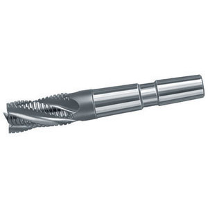 FRESE CILINDRICHE FRONTALI In acciaio SUPER-RAPIDO HSS-E al COBALTO 8%. end mills 8764 16