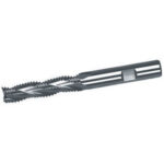FRESE CILINDRICHE FRONTALI In acciaio SUPER-RAPIDO HSS-E al COBALTO 8%. end mills 8768 14