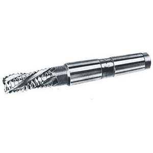 FRESE CILINDRICHE FRONTALI In acciaio SUPER-RAPIDO HSS-E al COBALTO 5%. end mills 8770 18